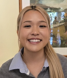 Isabella Huynh headshot