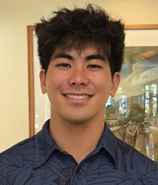 Keao Kawaakoa headshot